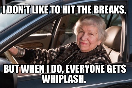 The Ultimate Guide to Surviving Whiplash