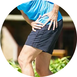 Hip Pain Conditions Treatment Chiropractor Wheaton IL