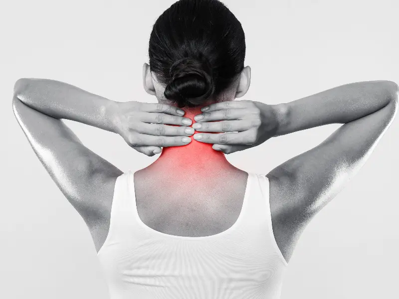 Chiropractor For Neck Pain Relief Near Me in Wheaton, IL.